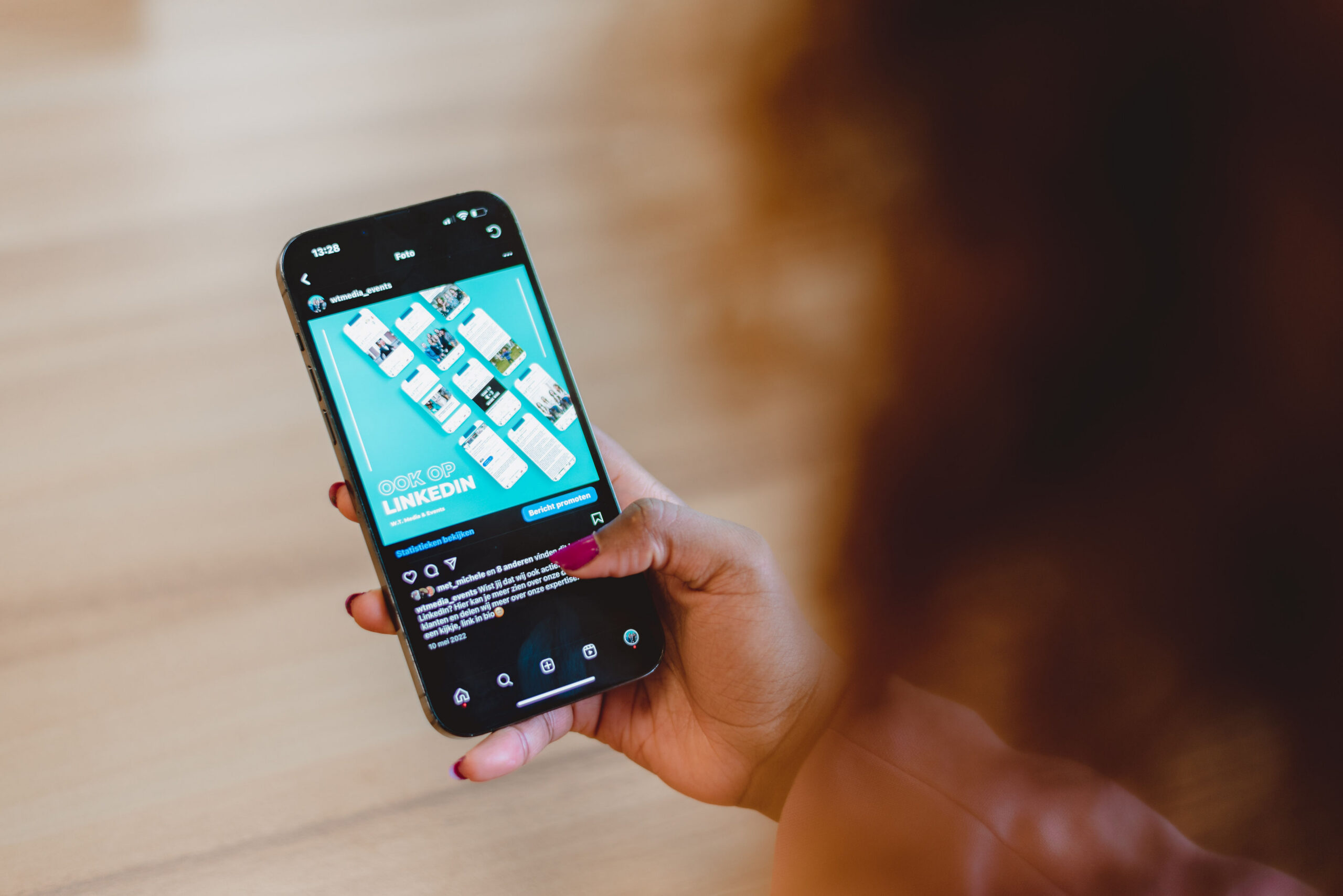 Connecting everything